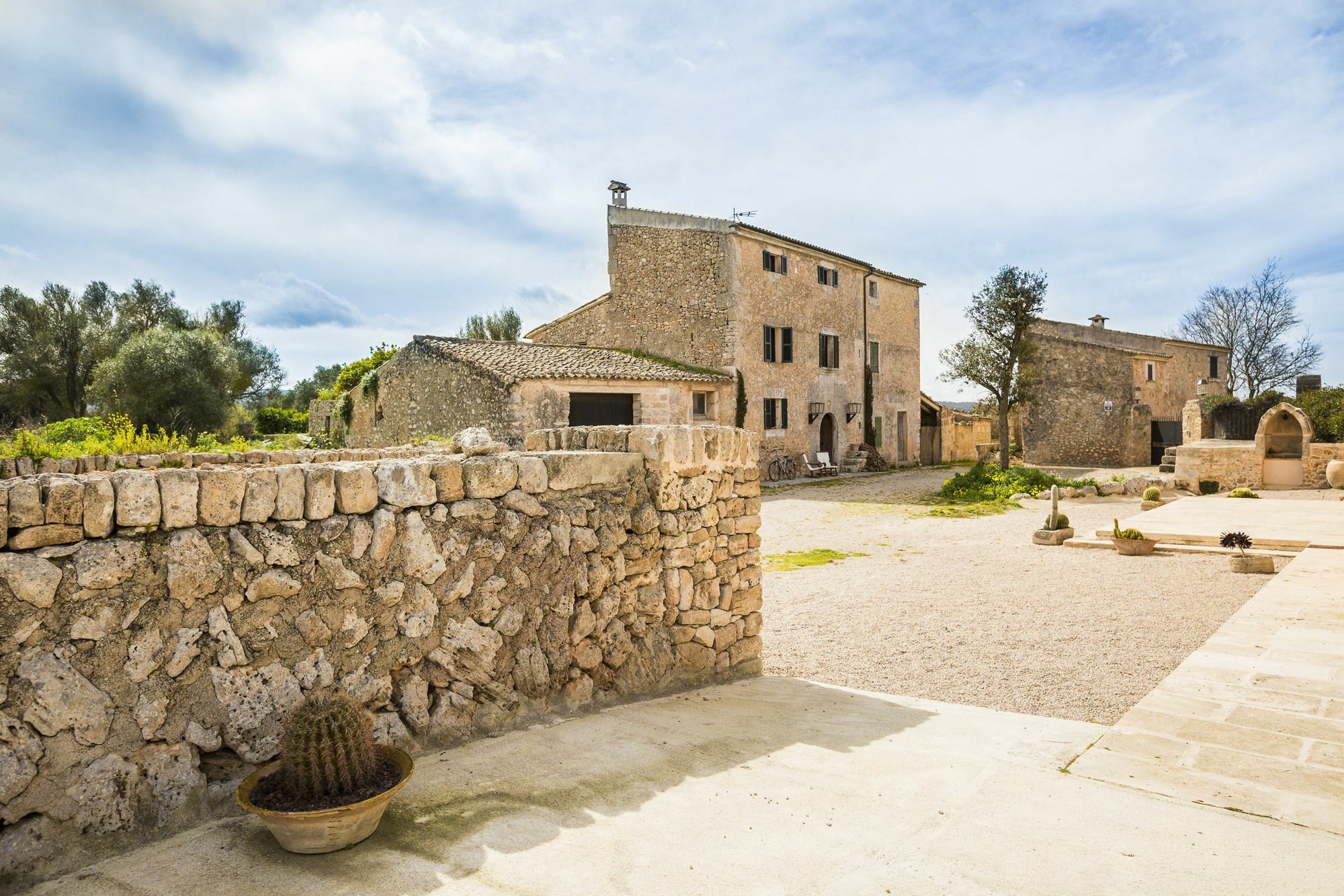 By G Sa Caiassa * Algaida (Mallorca)